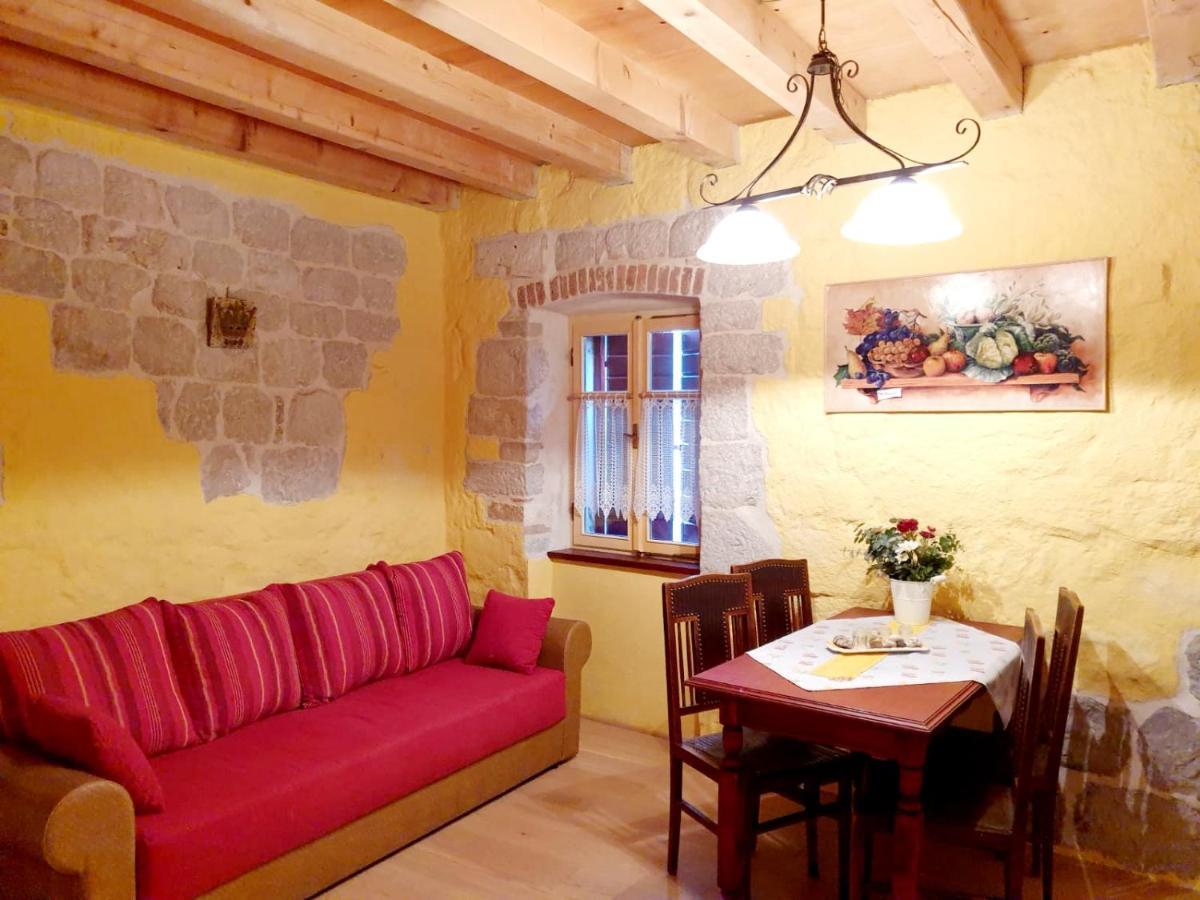 Hvar Heart Heritage Apartment Стари Град Экстерьер фото
