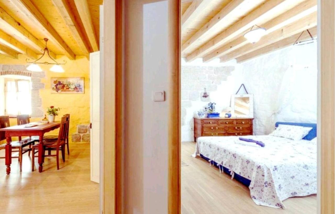 Hvar Heart Heritage Apartment Стари Град Экстерьер фото