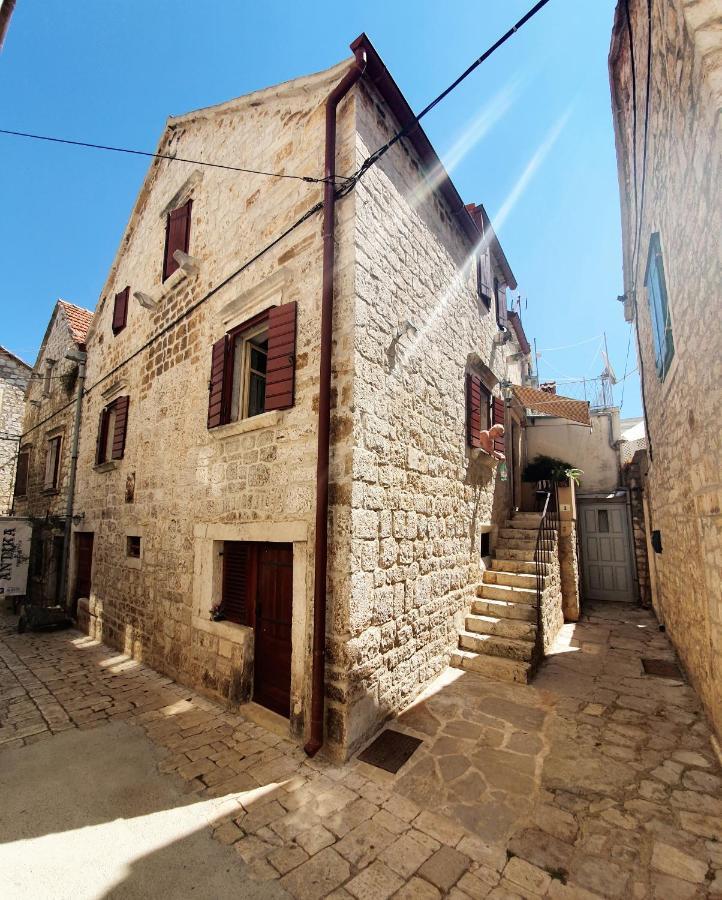 Hvar Heart Heritage Apartment Стари Град Экстерьер фото